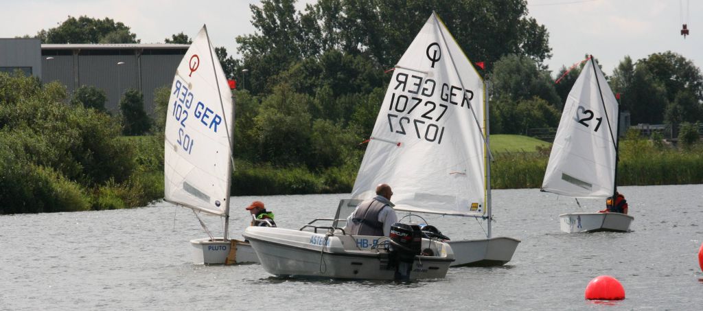 WVH Opti-C Regatta / 24.08.2008